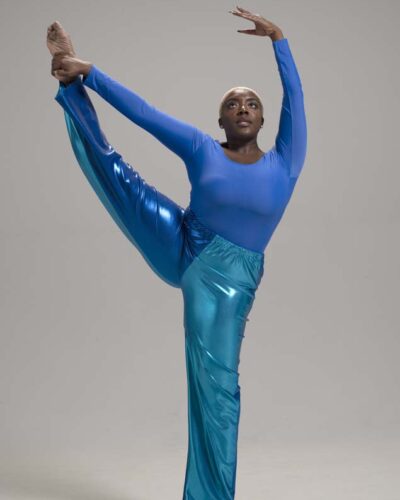 (a) Ombre All About the Pant | Blue