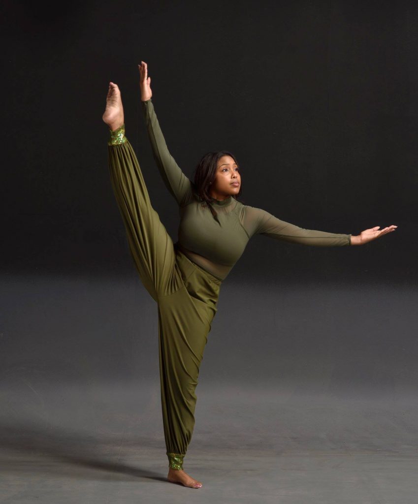 All About The Pant Olive MHX Dancewear Too LLC