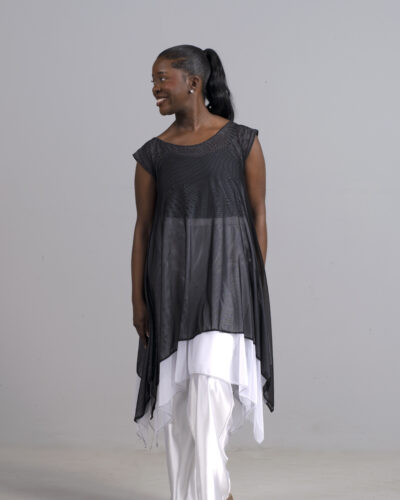 (a) Twice as Nice in Black & White